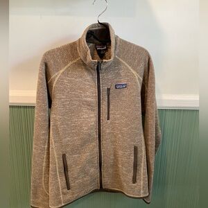 Patagonia Full Zip Jacket Men’s M Better Sweater